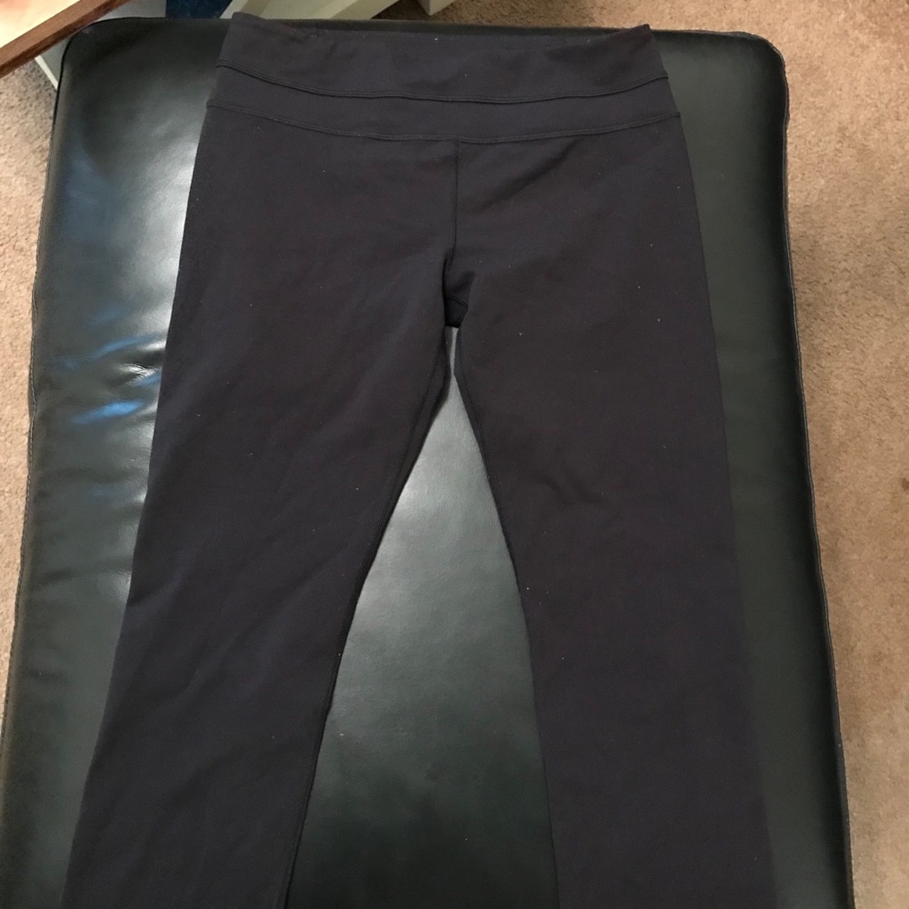 Lululemon straight leg pants